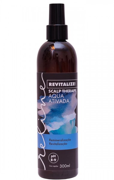 Aqua Ativada 300ml 