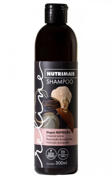 Shampoo Nutrimais 300ml 