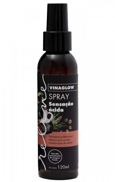 Shampoo Sensação Ácida Vinaglow 300ml