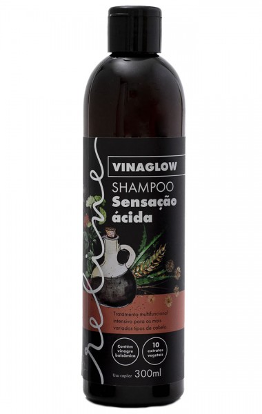 Spray de Vinagre Sensação Ácida Vinaglow 120ml