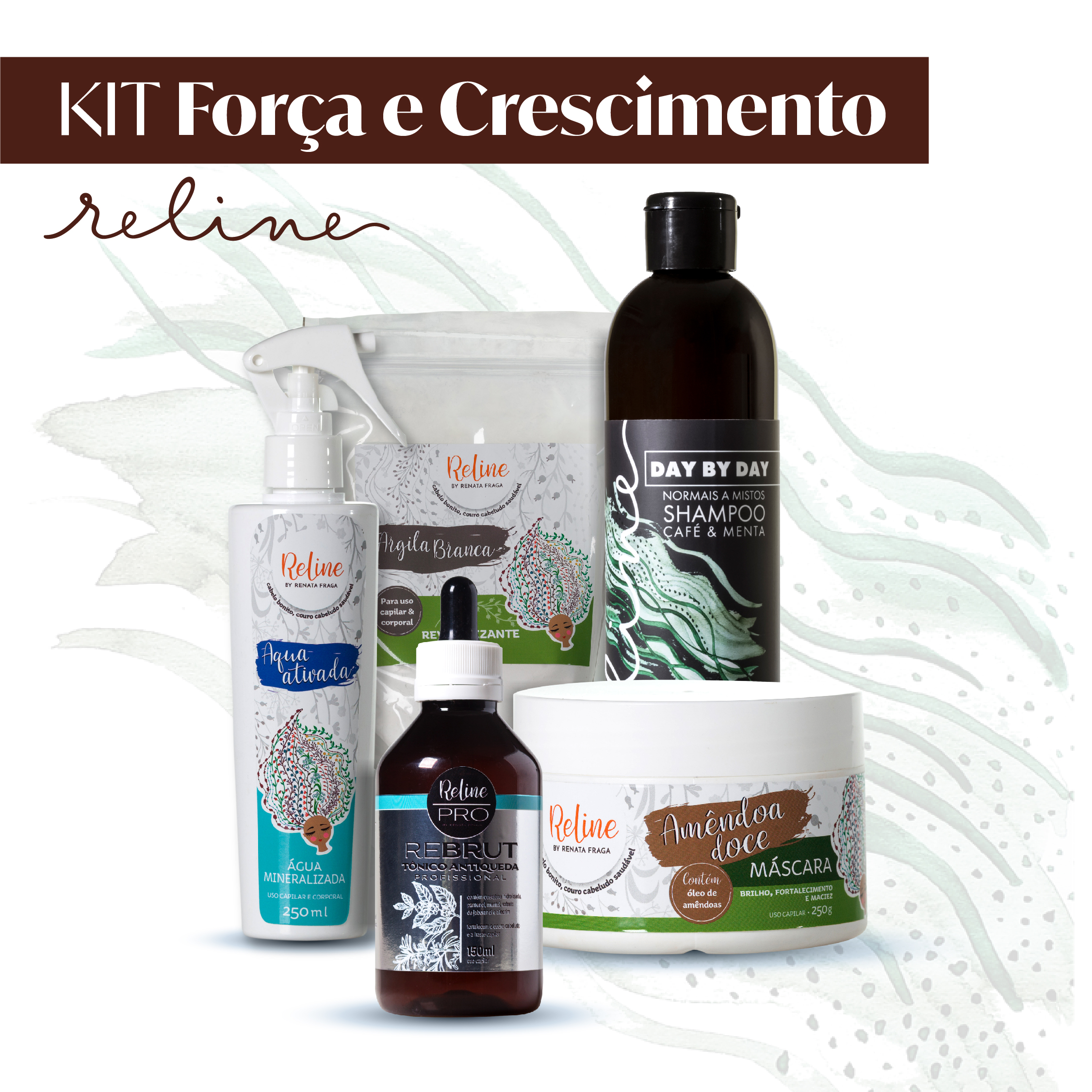 Kit Força e Crescimento