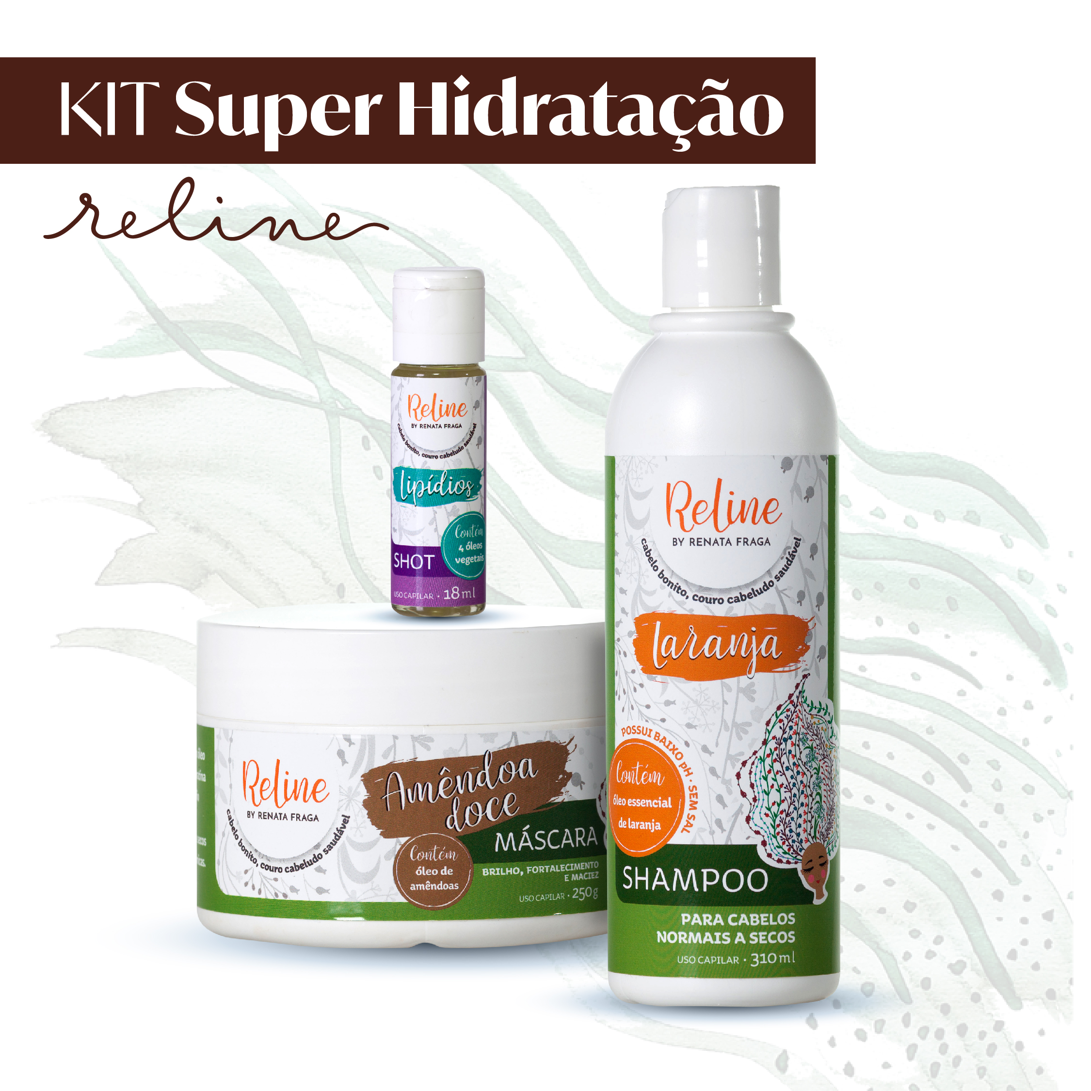 Kit Super Hidratação