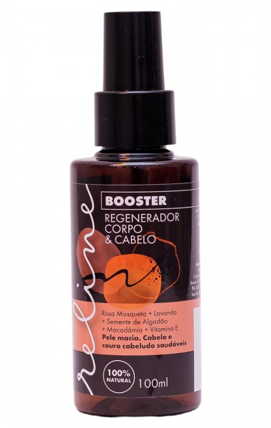 Booster Regenerador Cabelo & Corpo 100ml