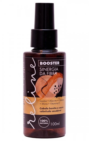 Booster Sinergia da Fibra 100ml